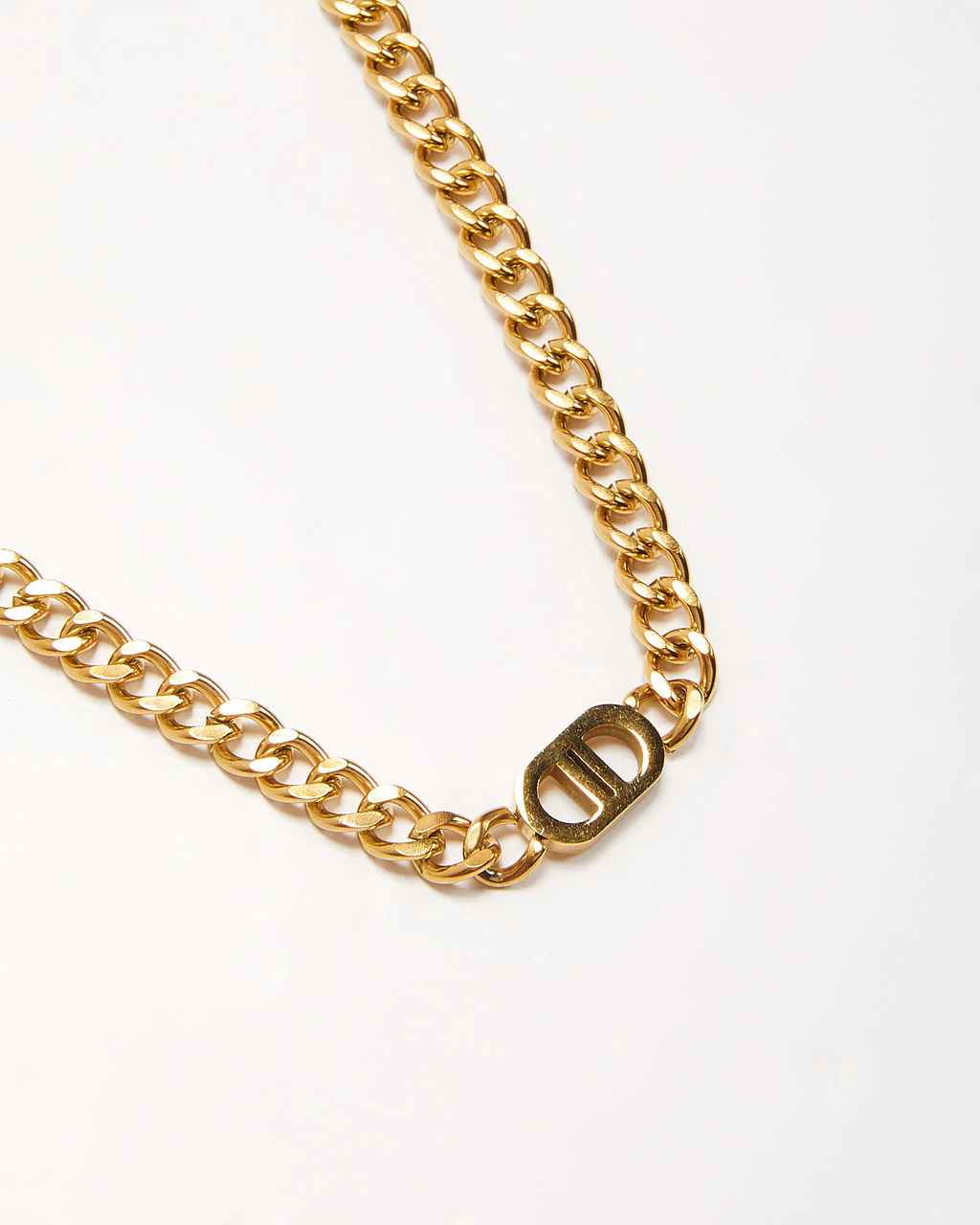 So Icy Cuban Link Chain Necklace
