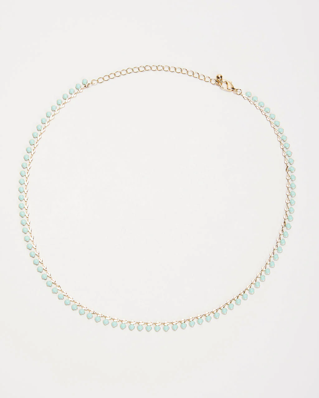 Alias Beaded Necklace