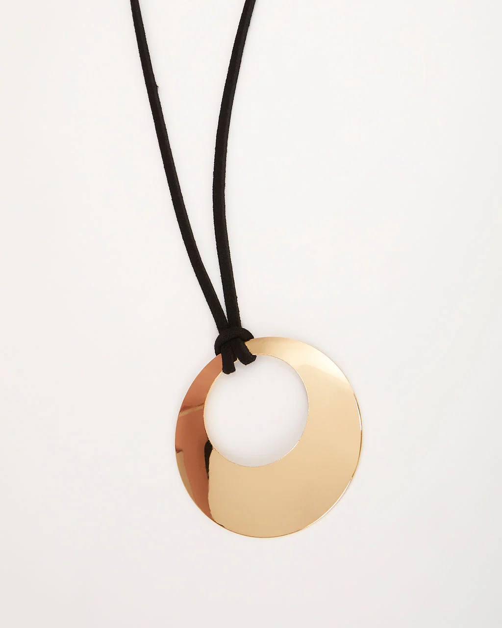 Neptune Medallion Necklace