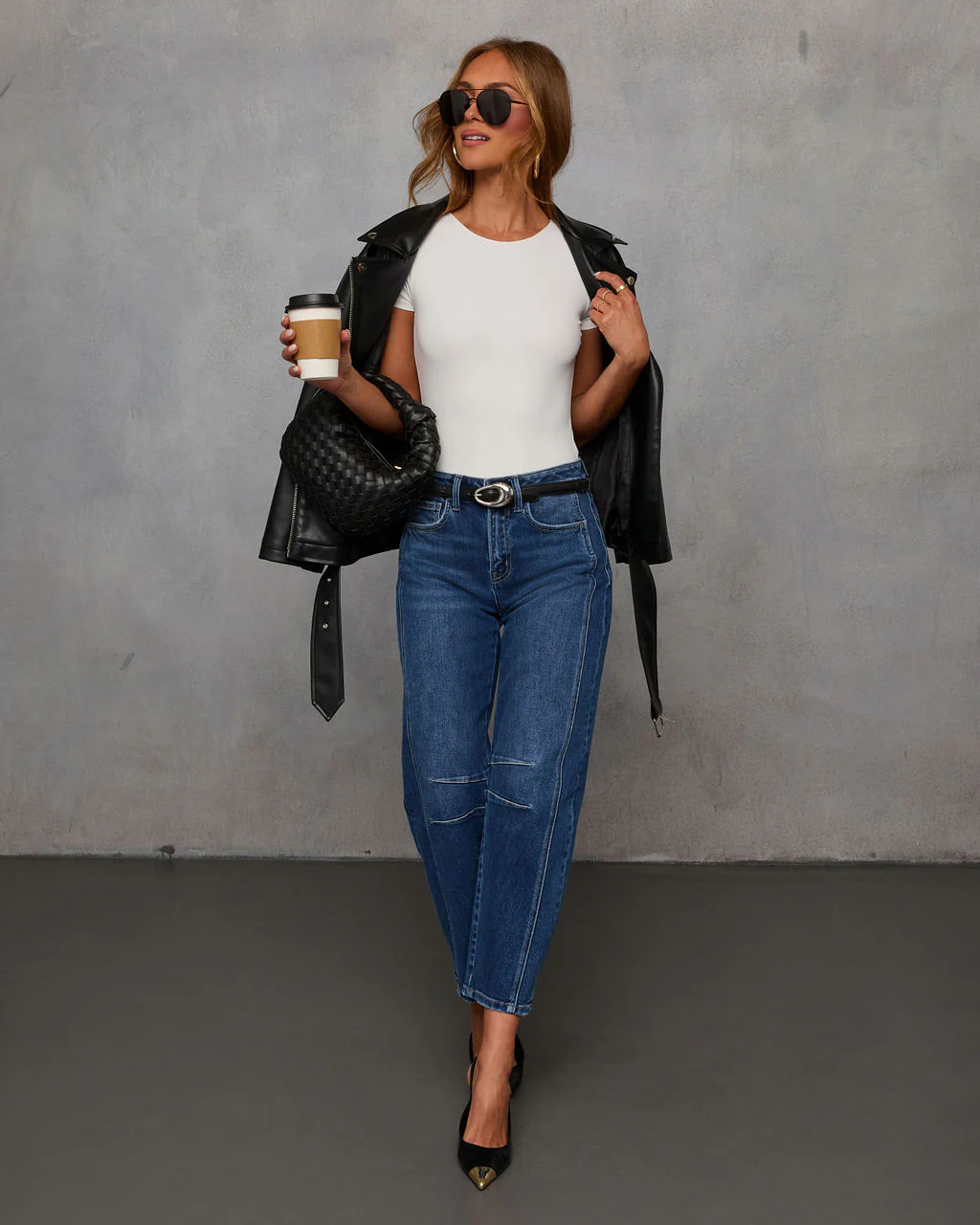 Kassidy Short Sleeve Bodysuit