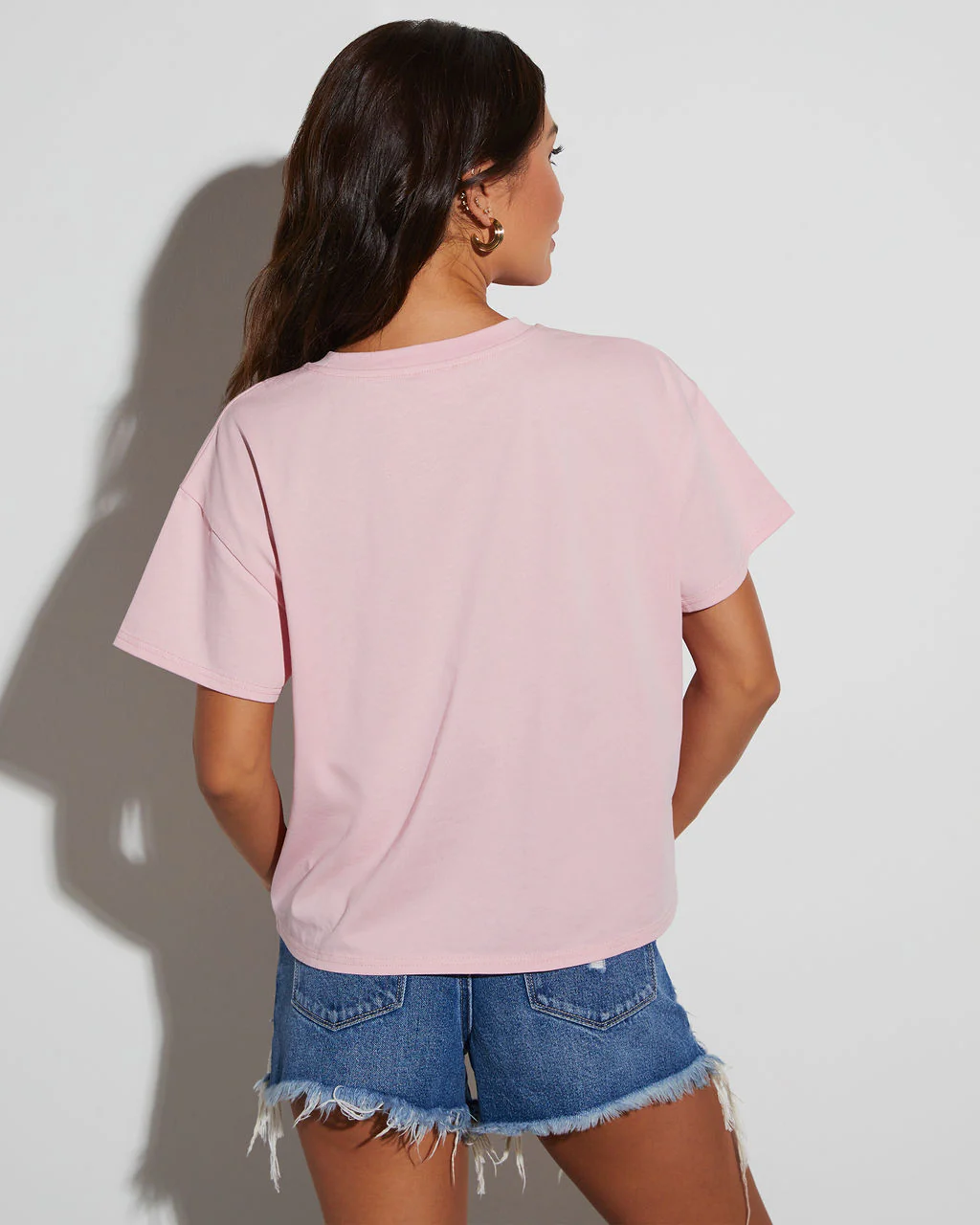 Overland Cotton Graphic Tee