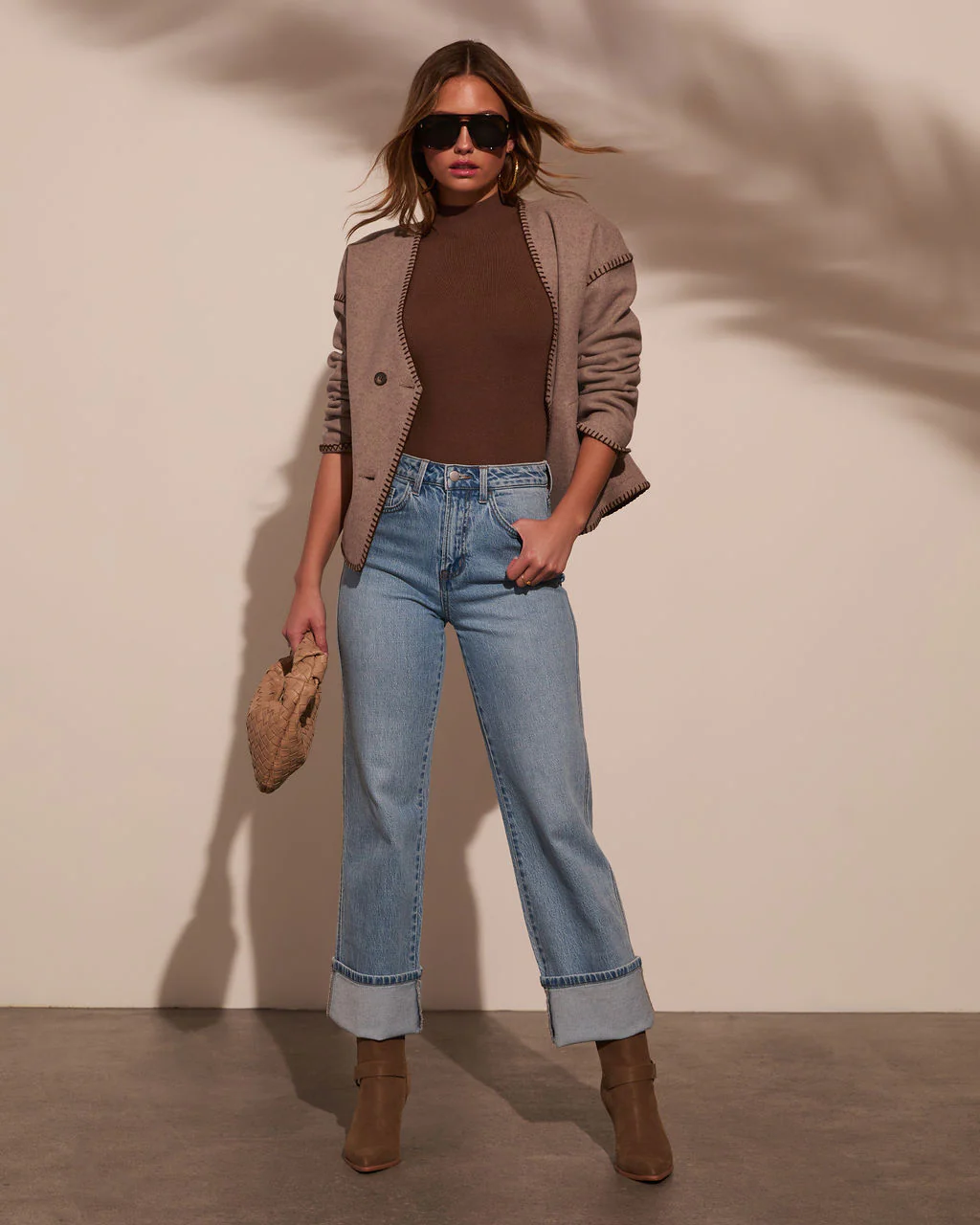 Samara Mockneck Bodysuit