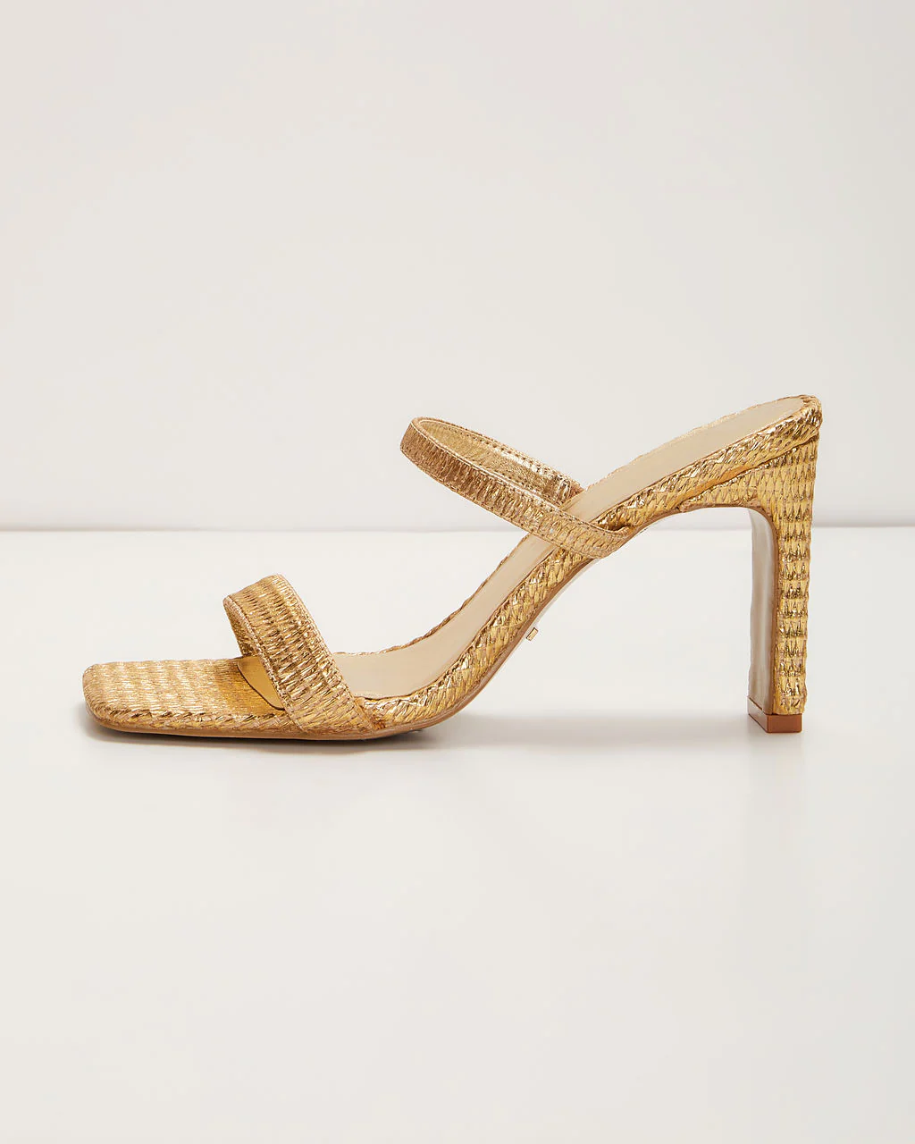 Hollyn Raffia Heel