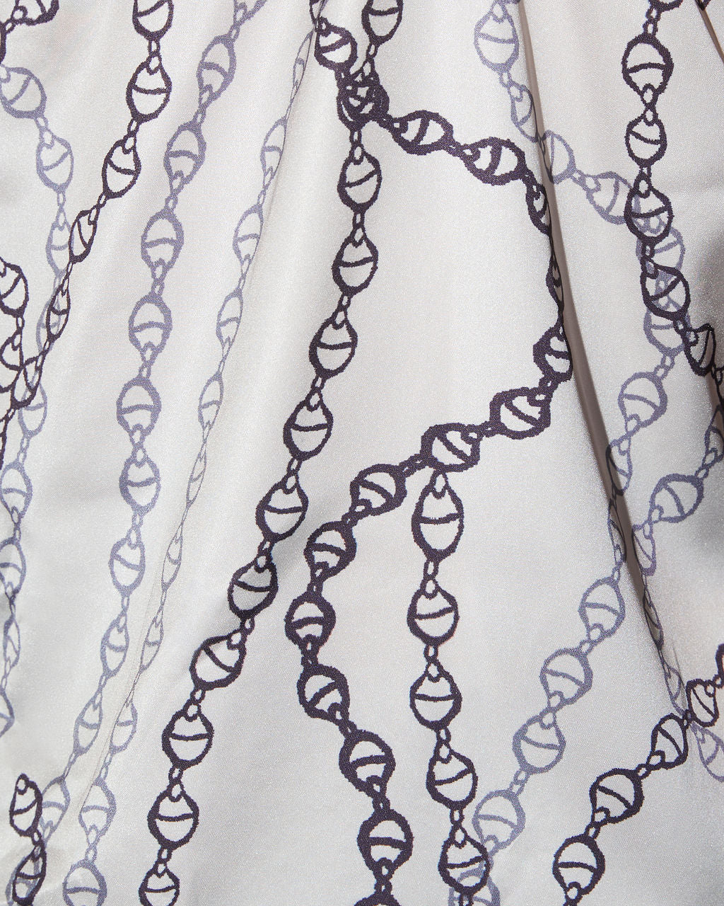 Calliope Satin Chain Print Tank