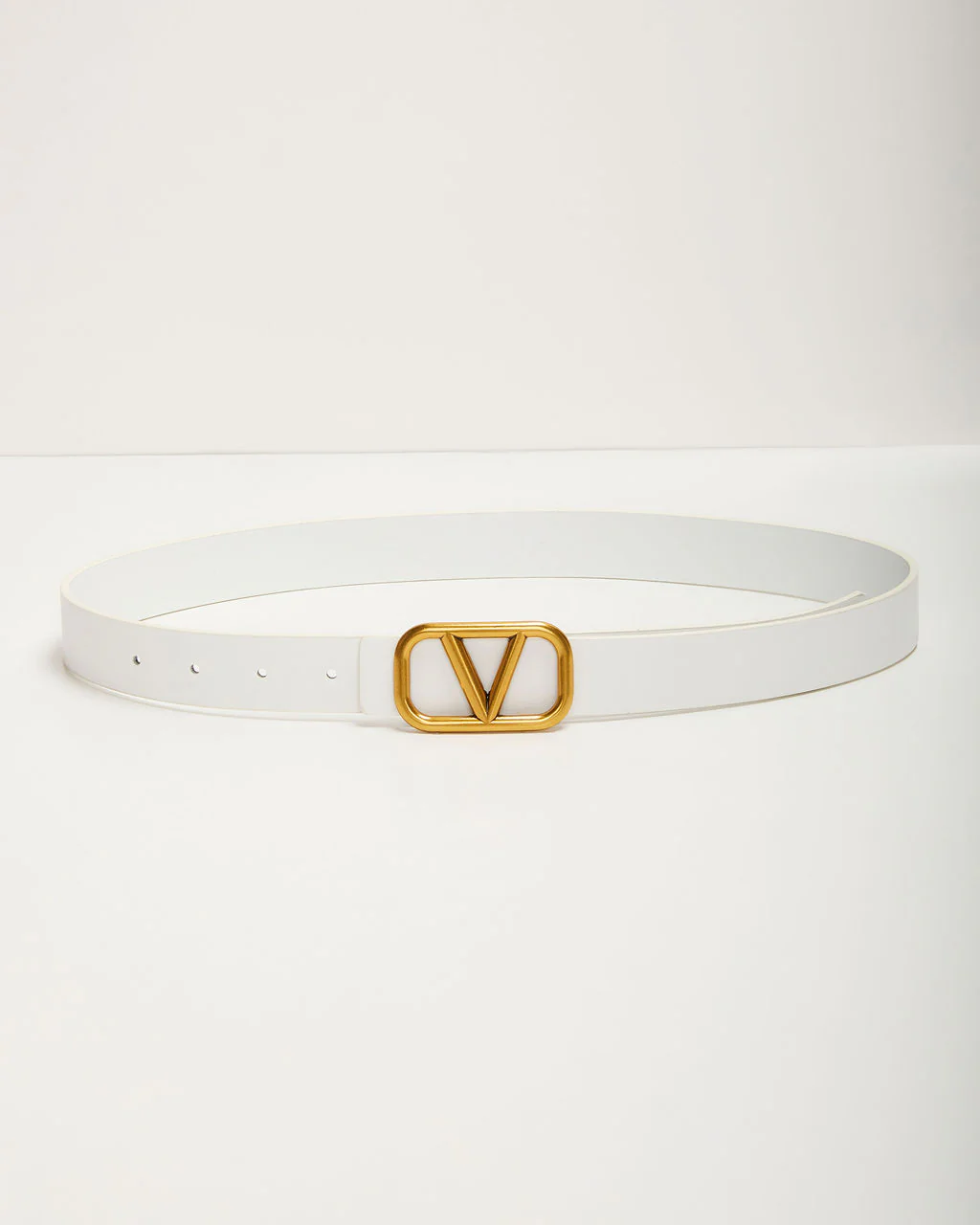 Shes Iconic Vici Logo Belt