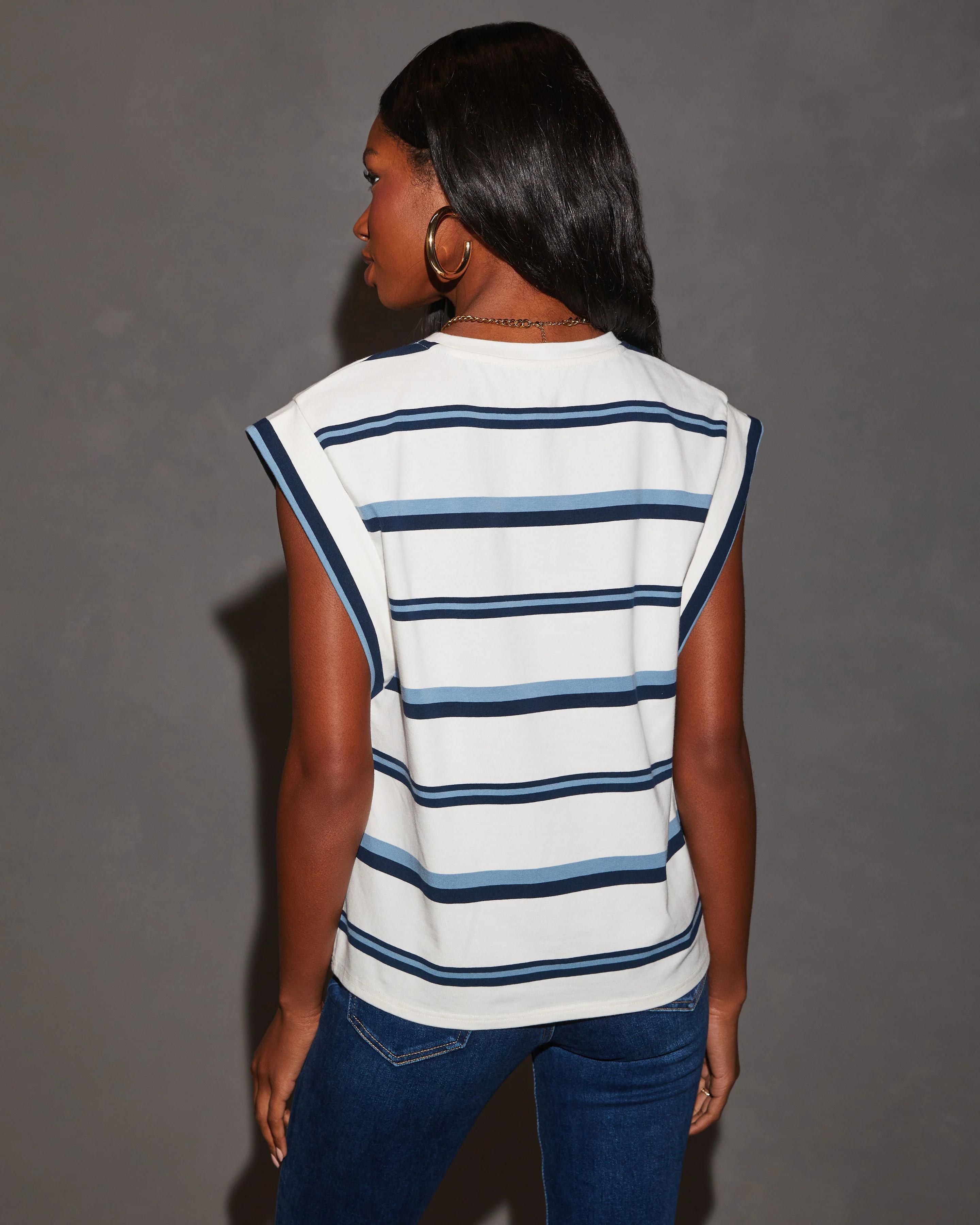 Thirst For Adventure Cotton Blend Tee