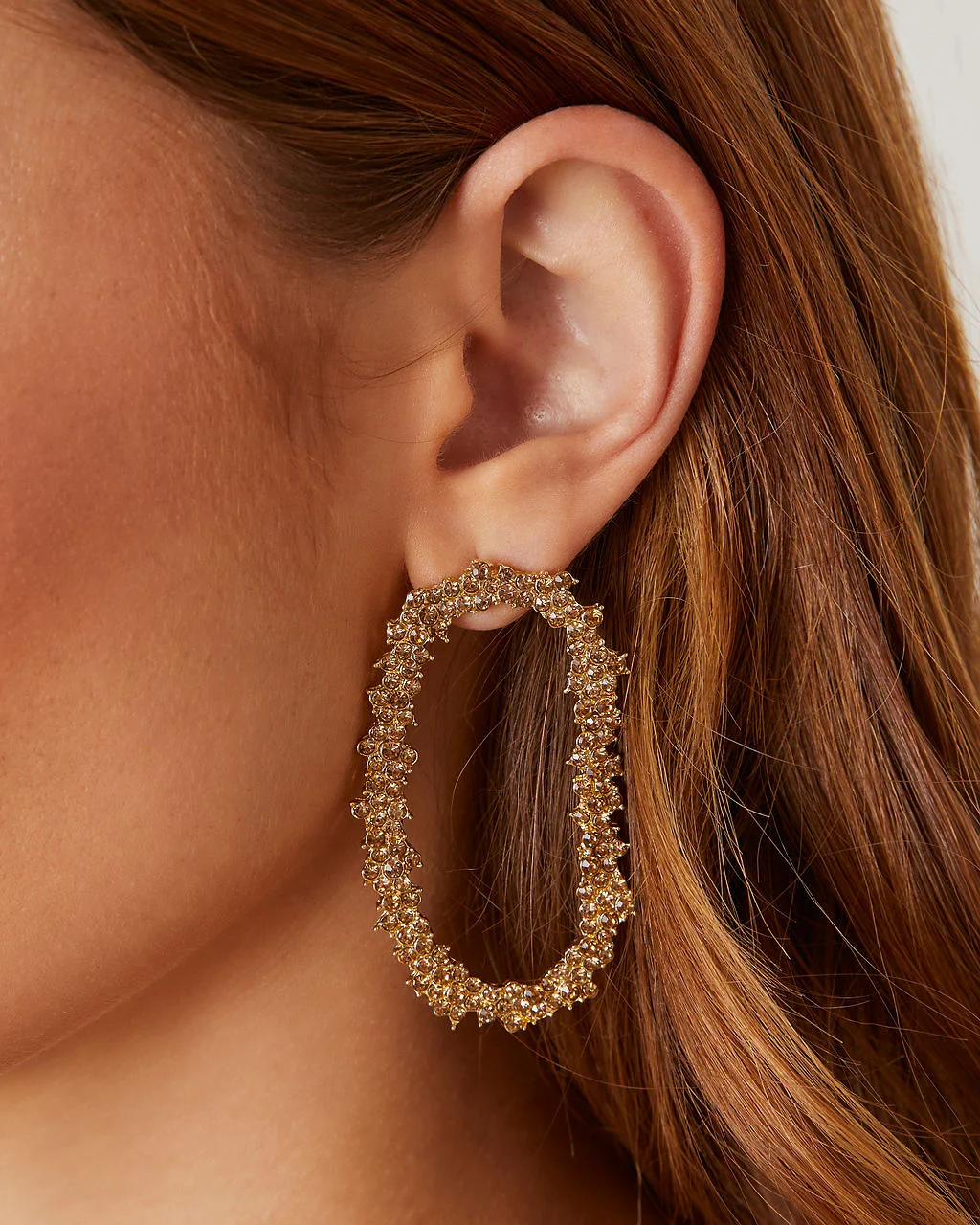 Park Avenue Statement Earrings