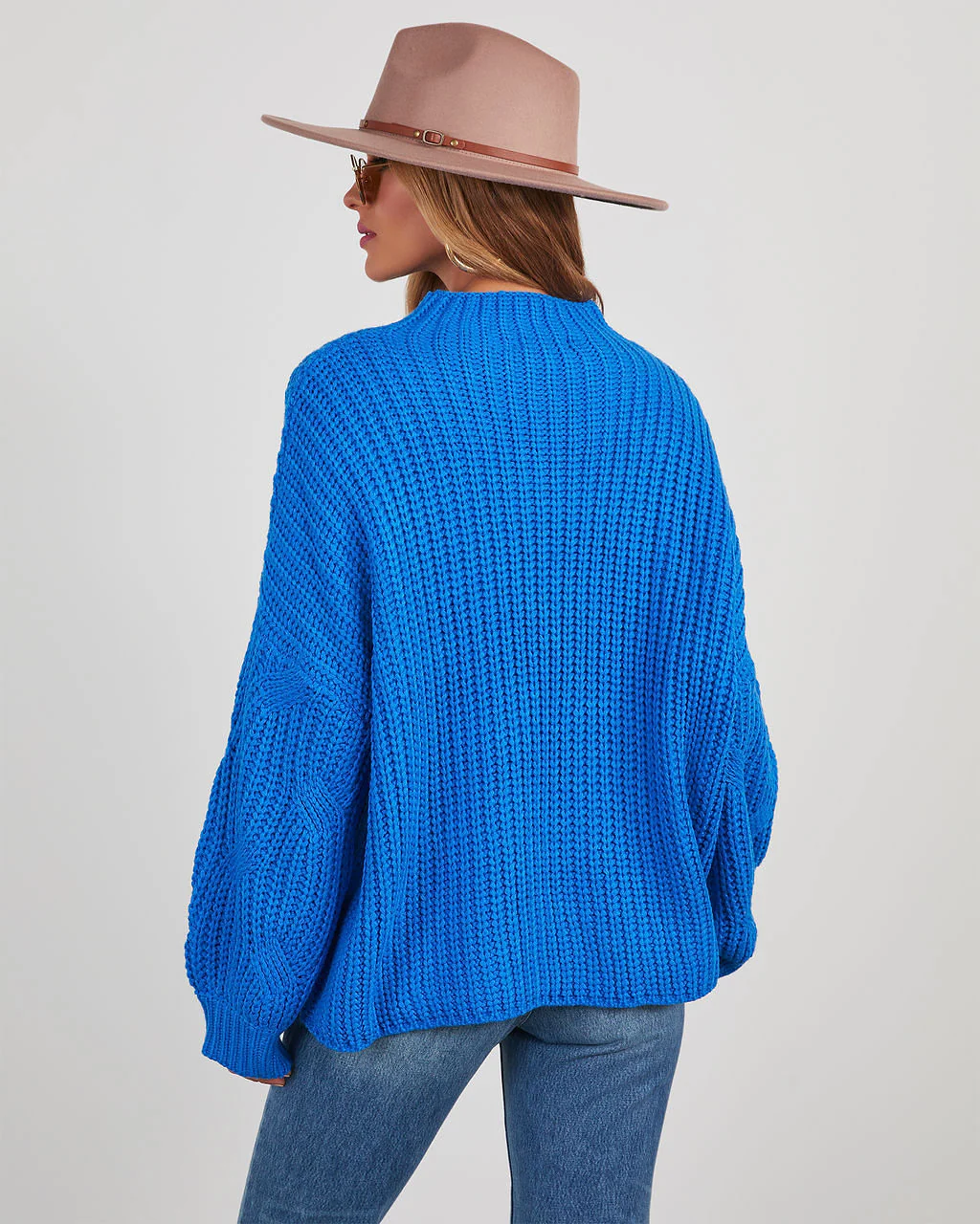 Windy City Knit Sweater