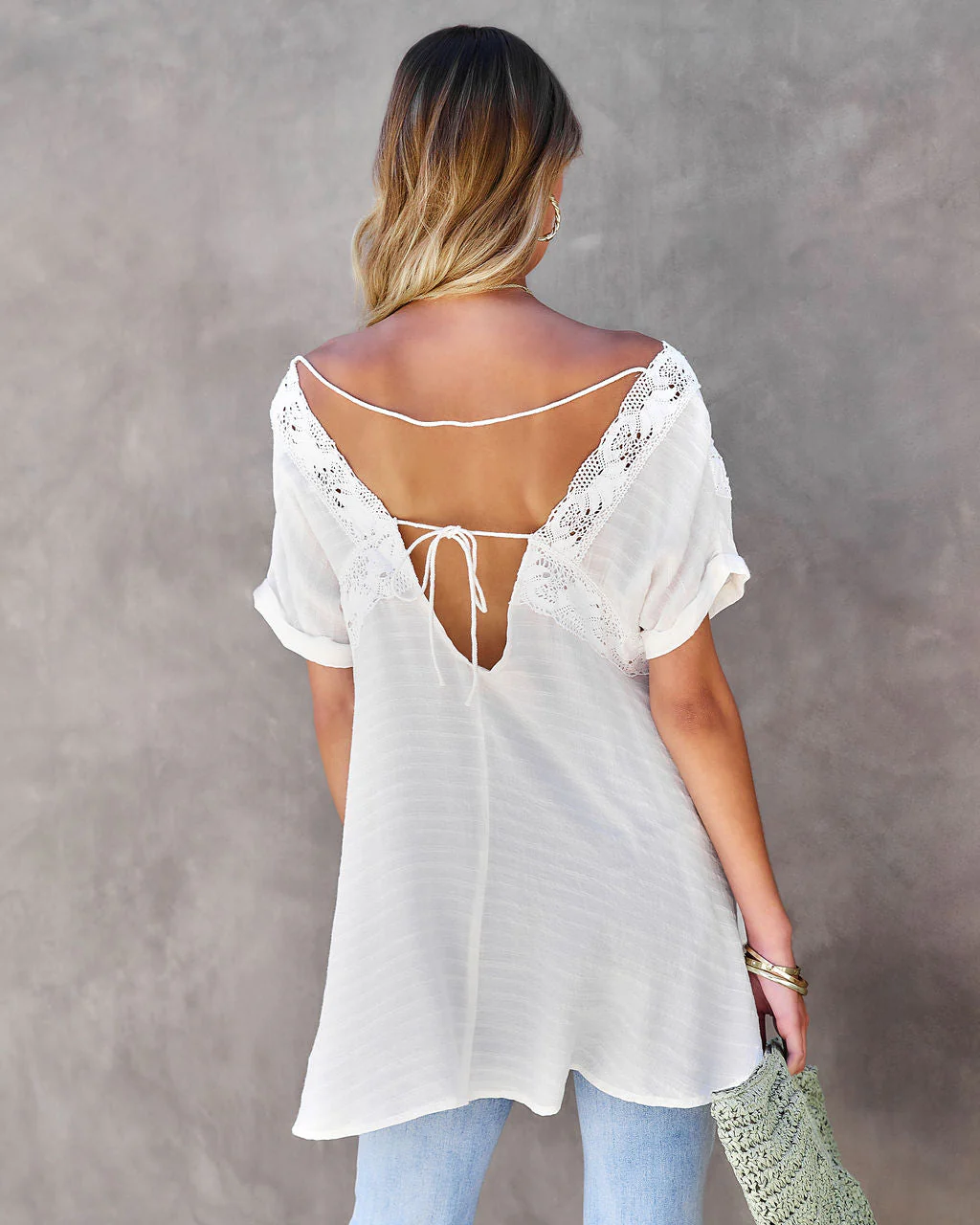 Love Always Lace Top