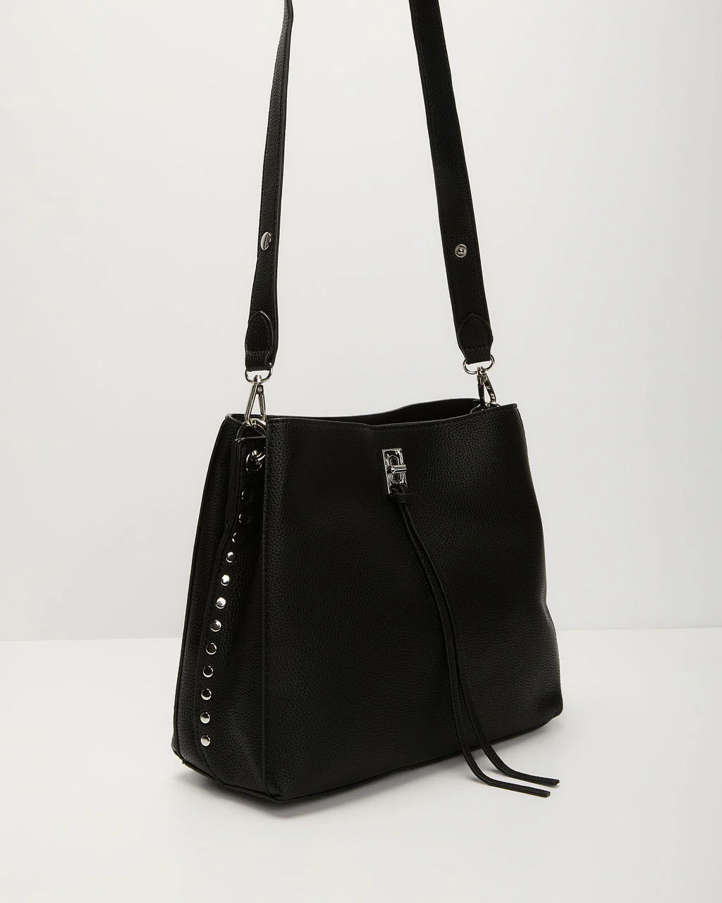 My Beau Leather Bucket Bag