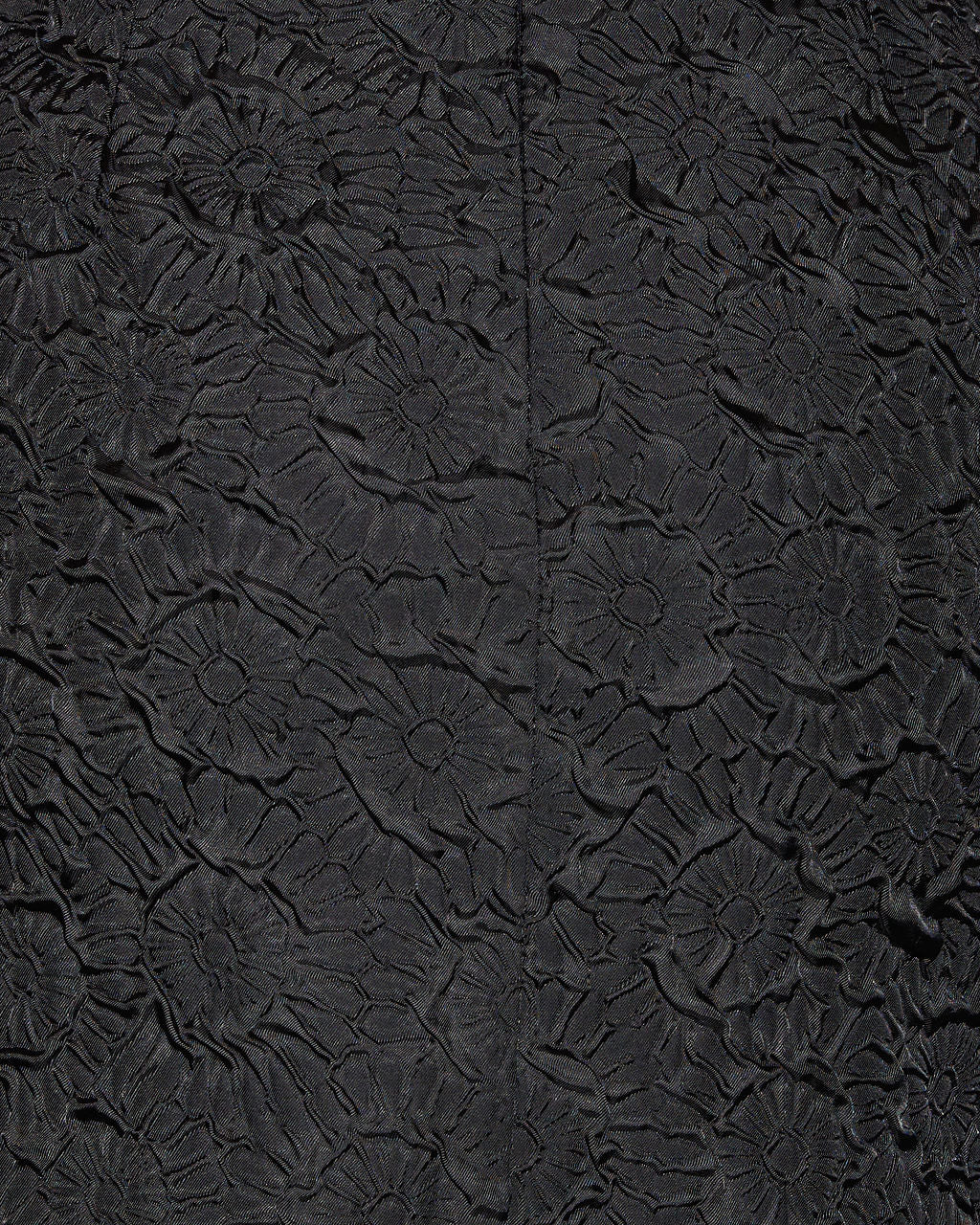 Jessa Textured Side Slit Mini Skirt