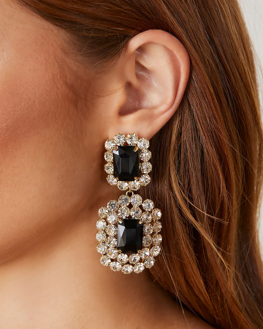 Monroe Drop Earrings