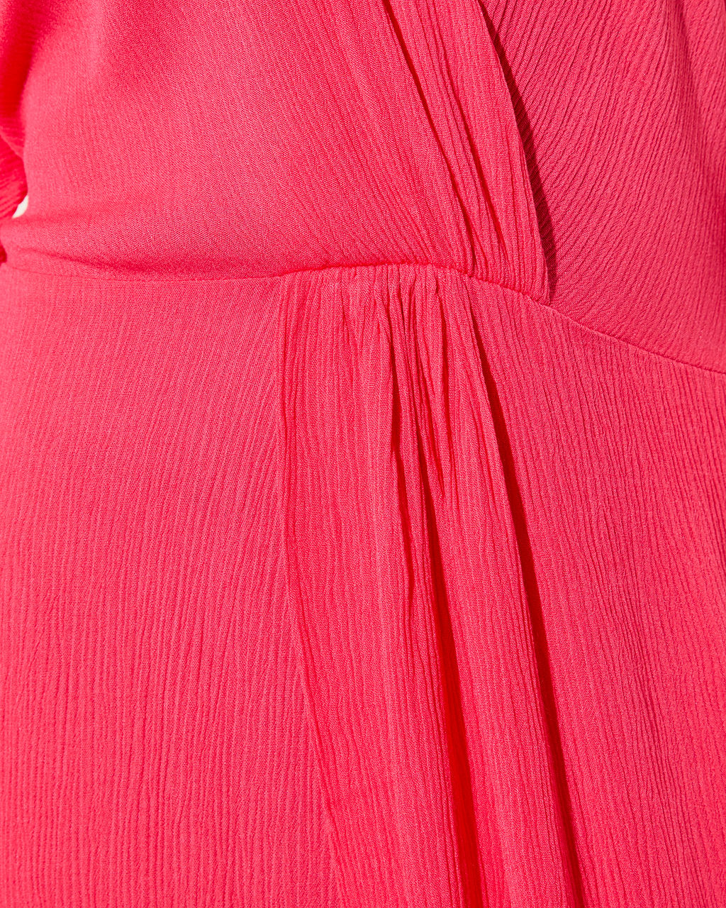 Tedros Kimono Sleeve Midi Dress