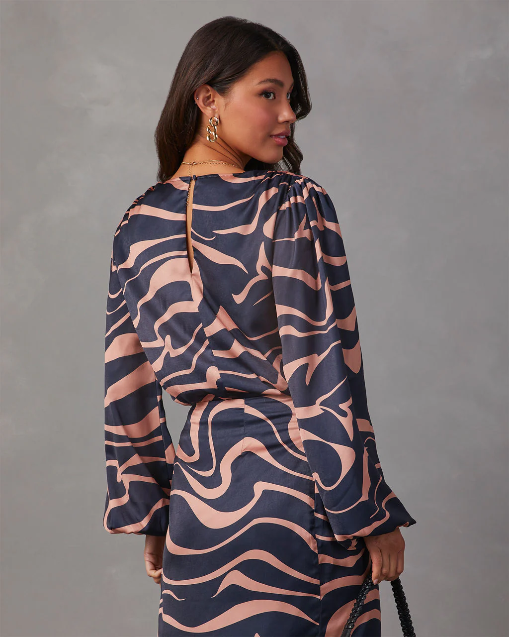 Wild Side Animal Print Bodysuit