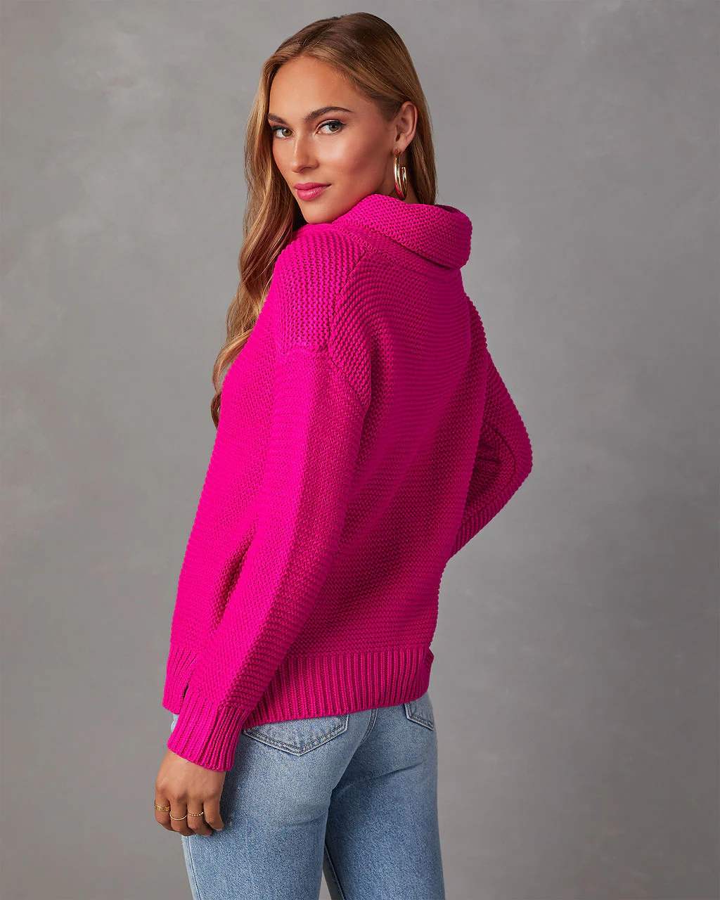 Denise Knit Sweater