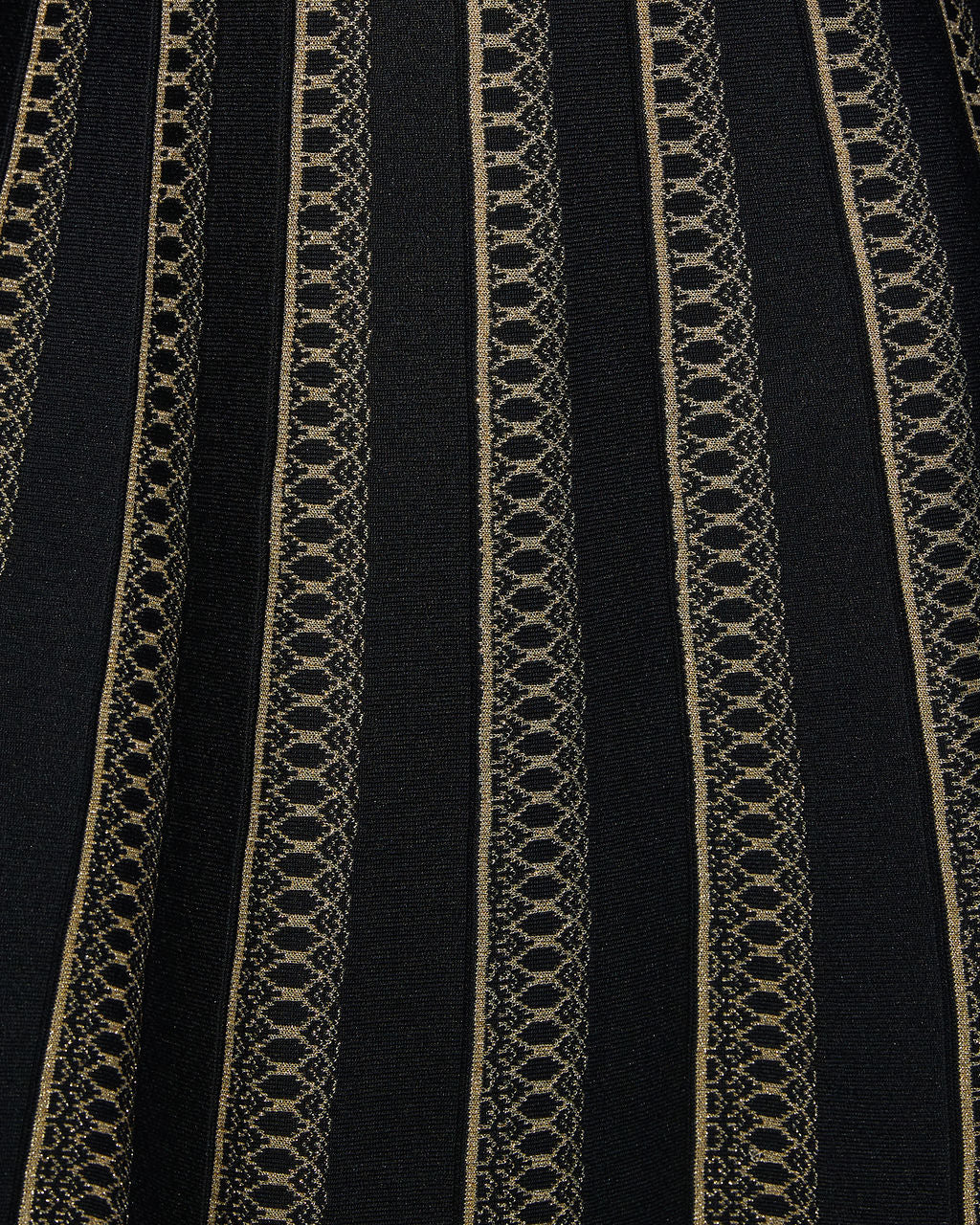 Look My Way Fit & Flare Mini Dress