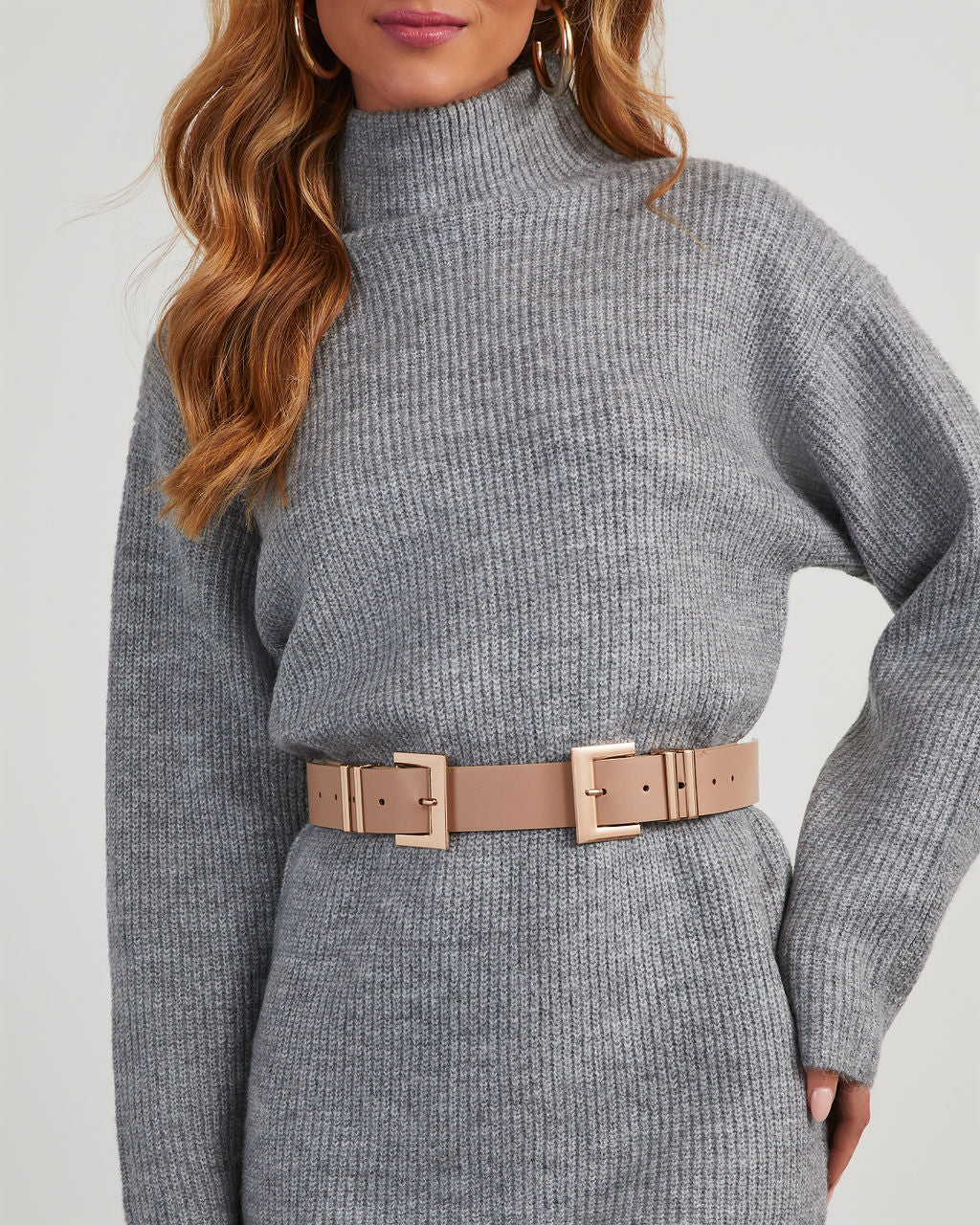 Lafferty Double Buckle Belt