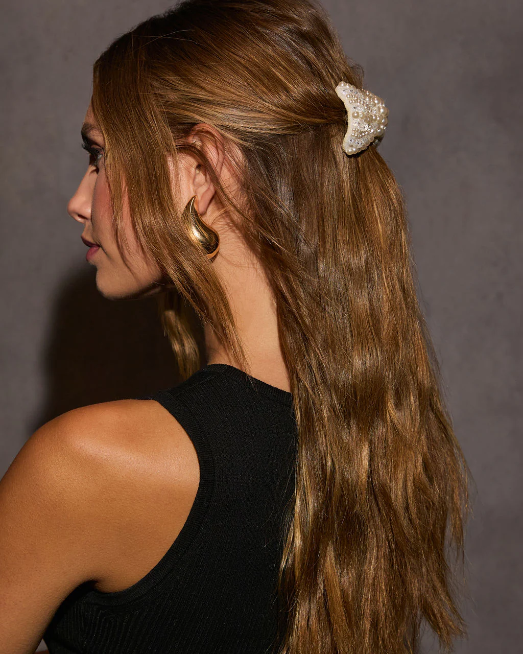 Final Piece Pearl Bow Barrett