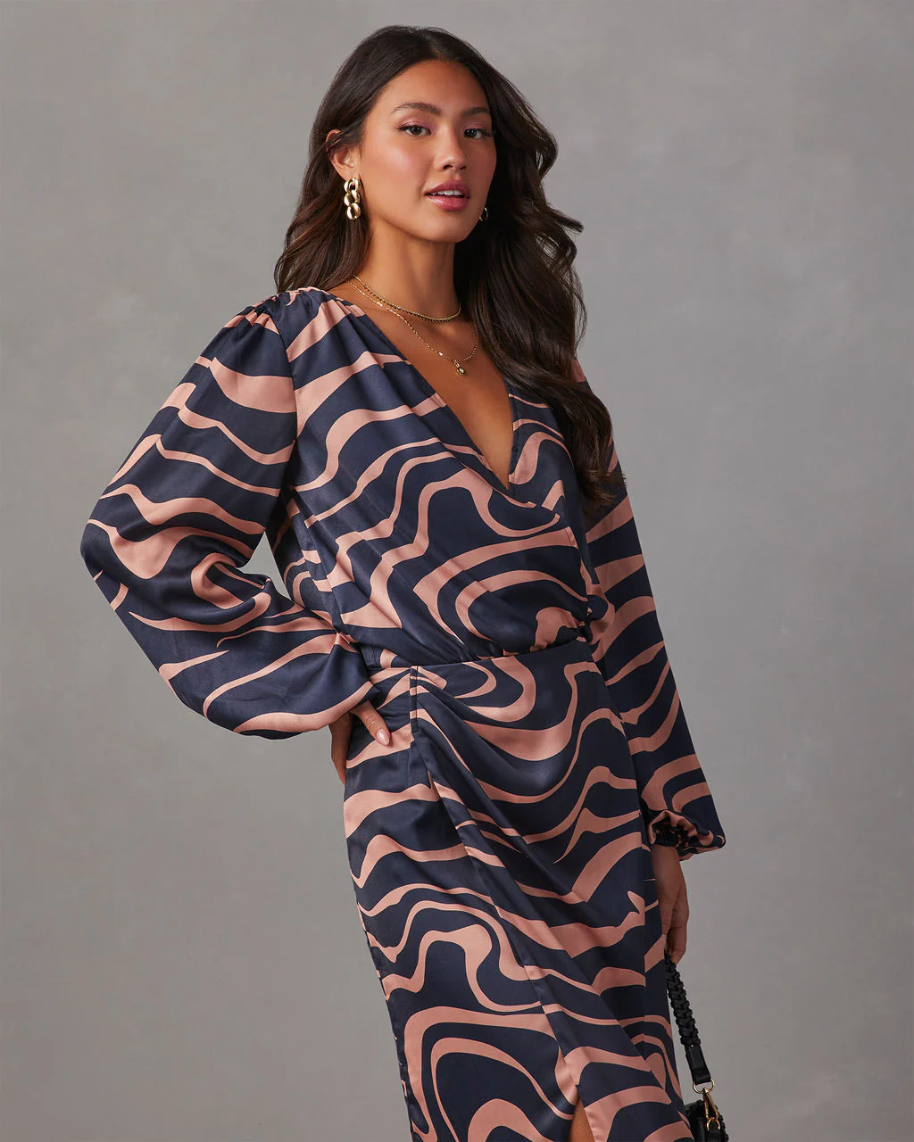 Wild Side Animal Print Bodysuit