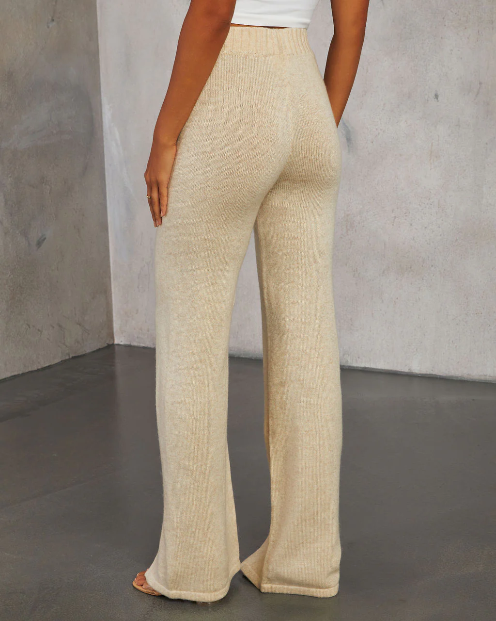 Somerset Front Split Pants