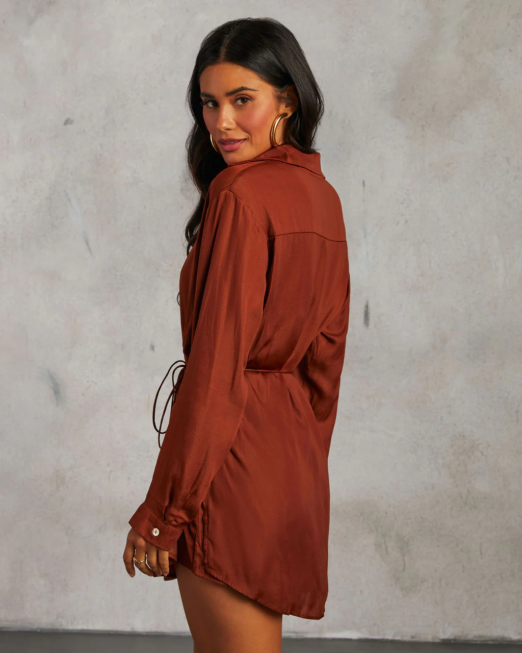 Grinnell Button Front Romper