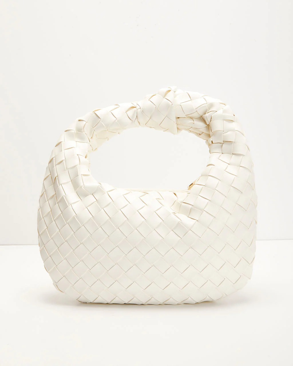 Tierra Woven Knot Handbag