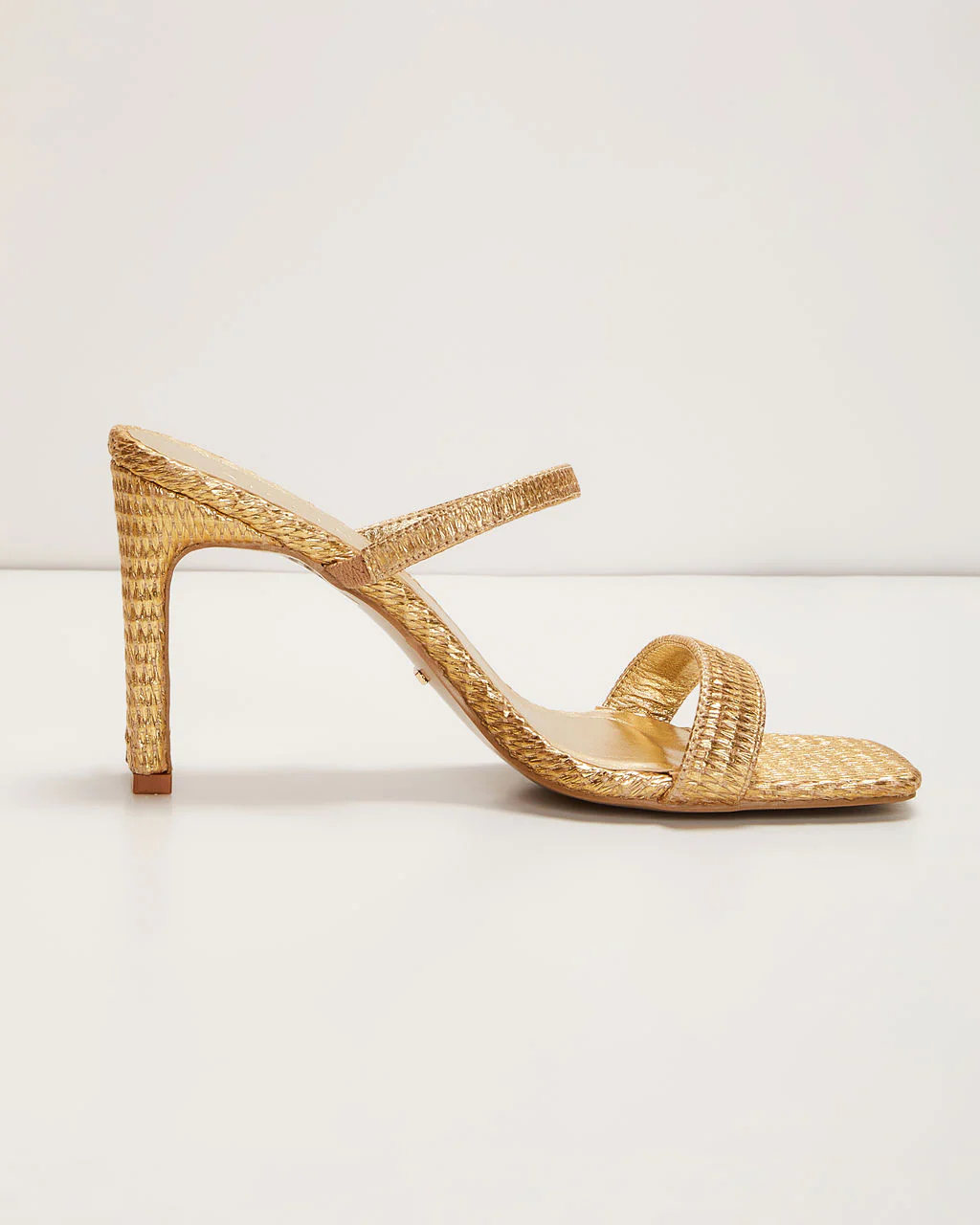 Hollyn Raffia Heel