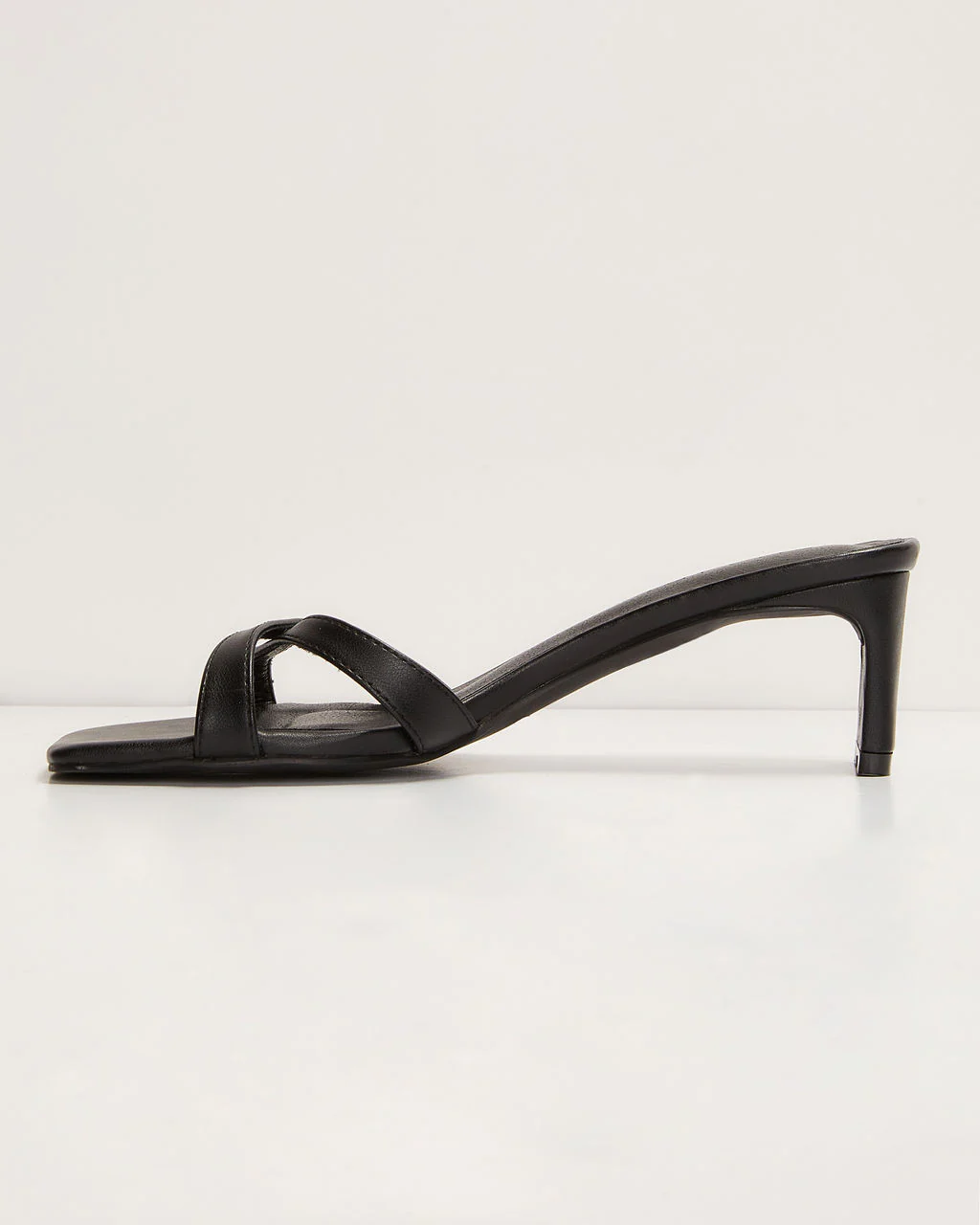 Veronica Minimal Block Heel