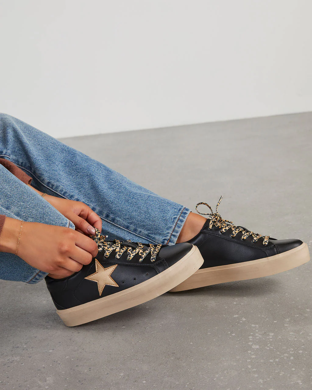 Jossie Platform Sneakers