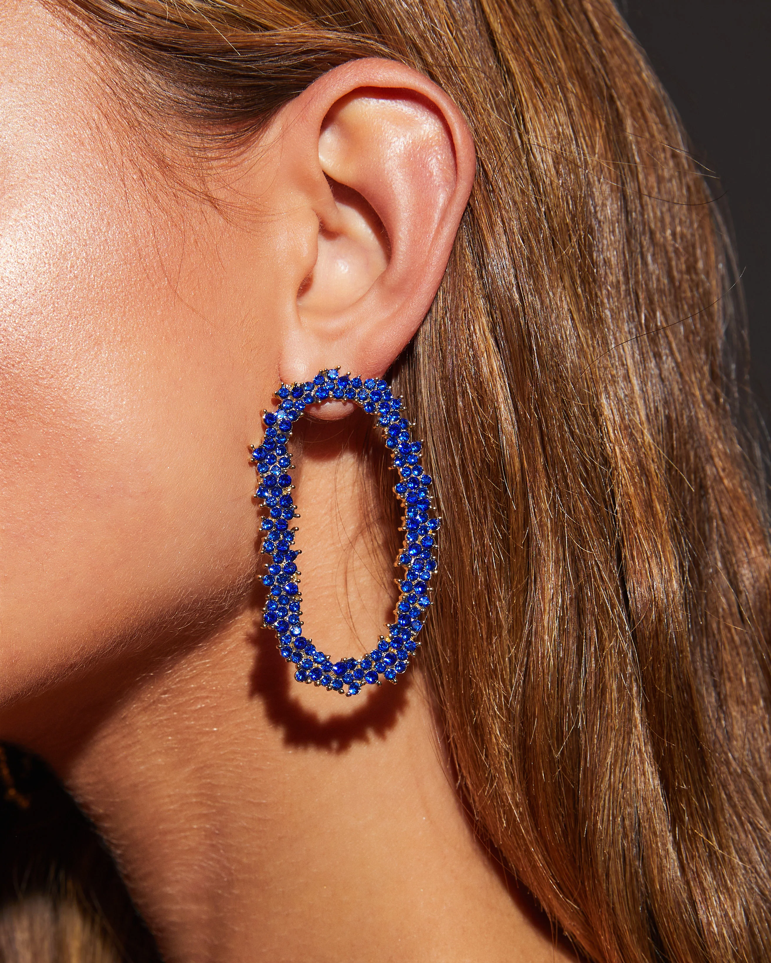 Park Avenue Statement Earrings