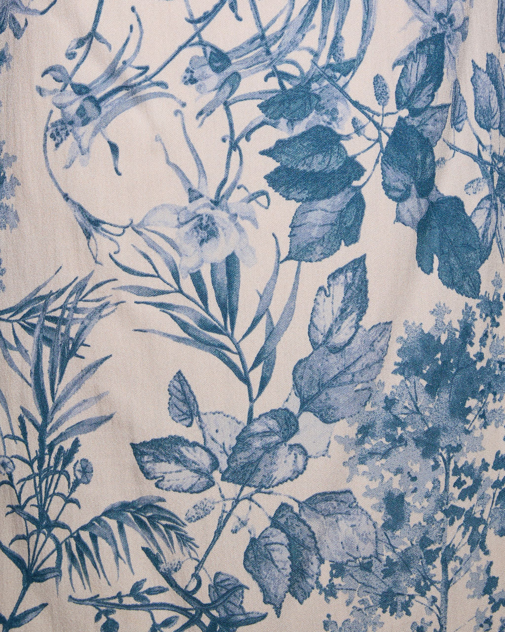 Nicolette Floral Print Mini Dress