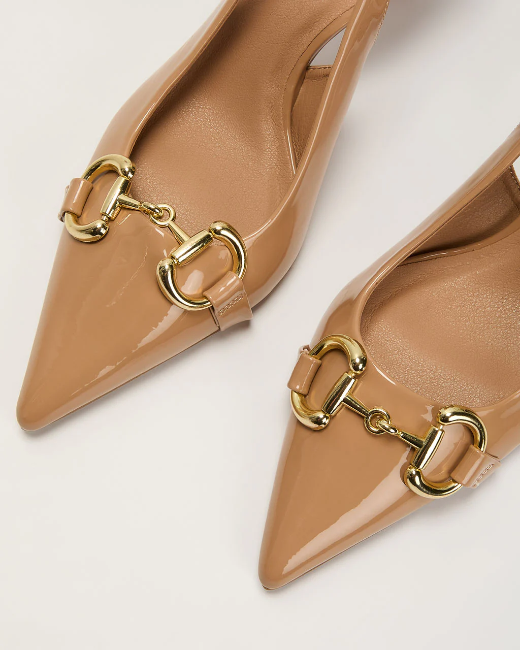 Olivia Slingback Heels