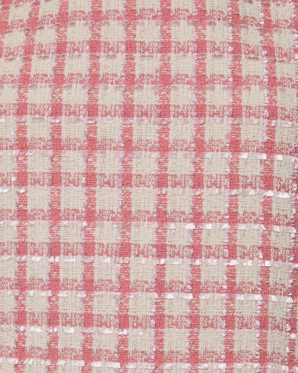 Darling Me Tweed Mini Dress