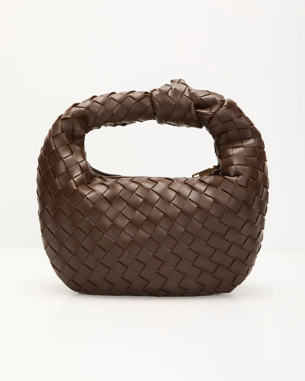 Tierra Woven Knot Handbag