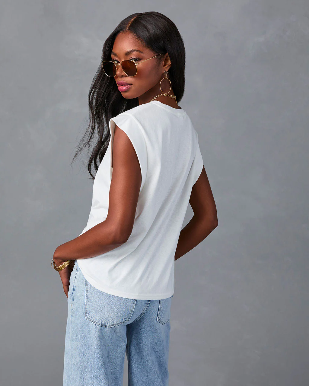 Thirst For Adventure Cotton Blend Tee