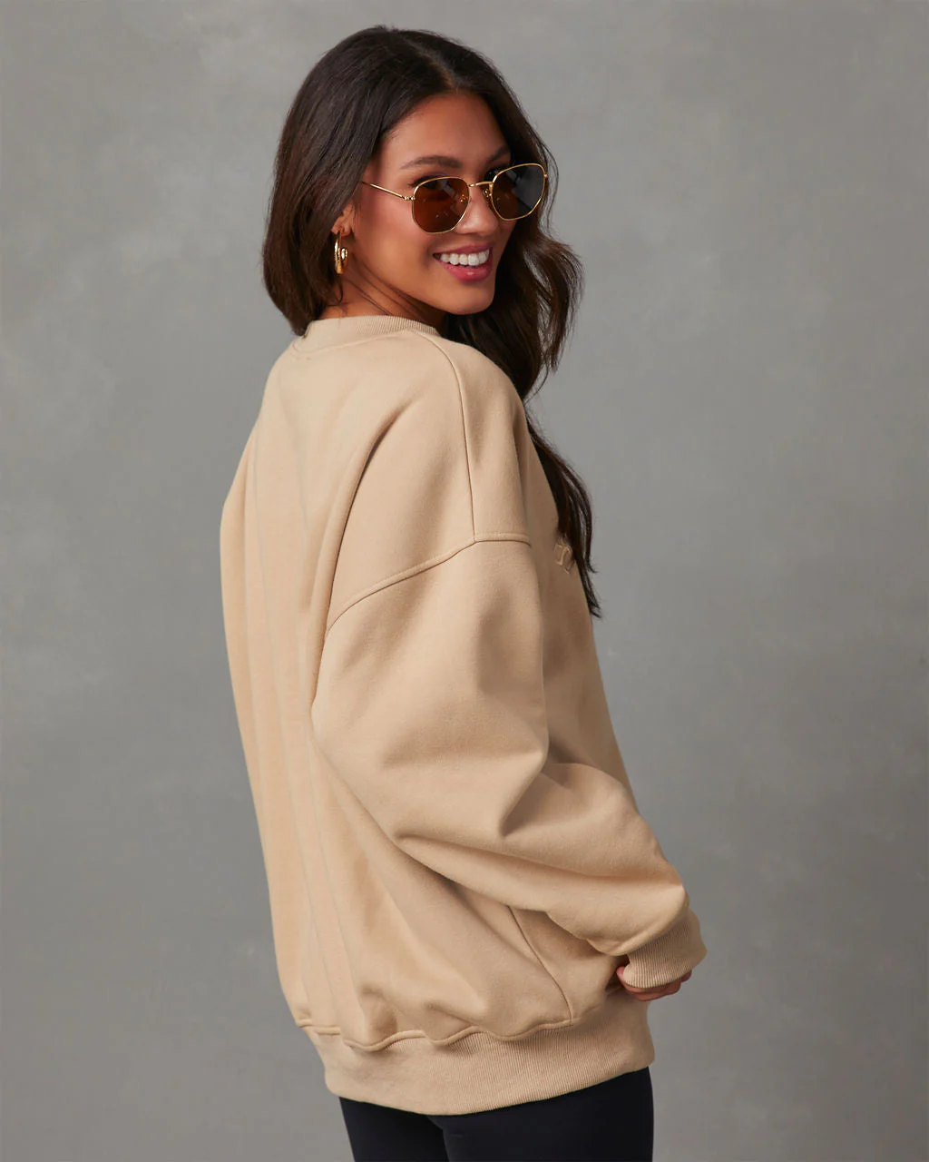 Santa Monica California Sweatshirt