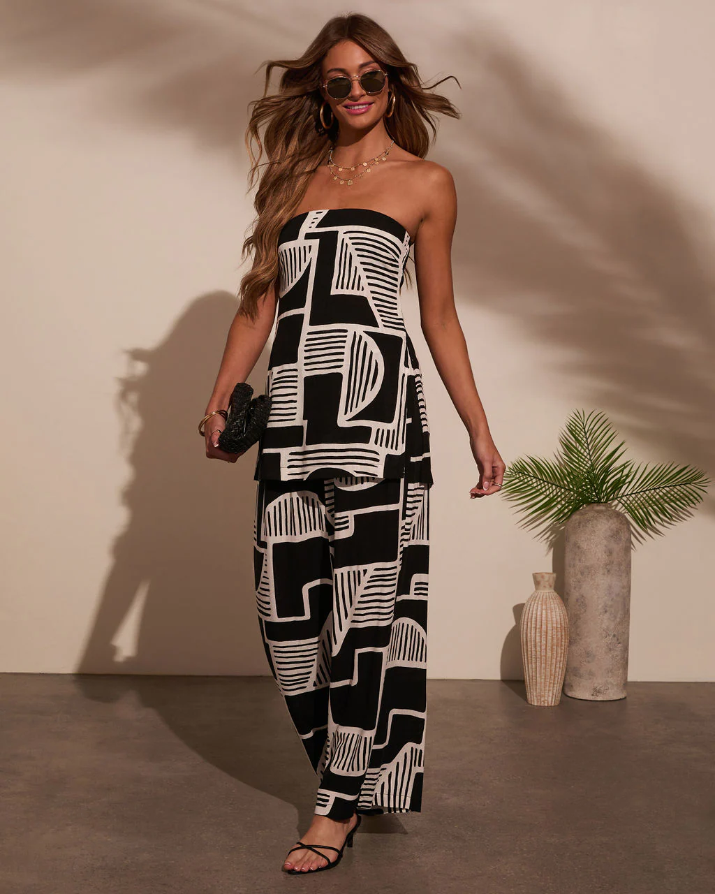 Kelso Sleeveless Tube Top