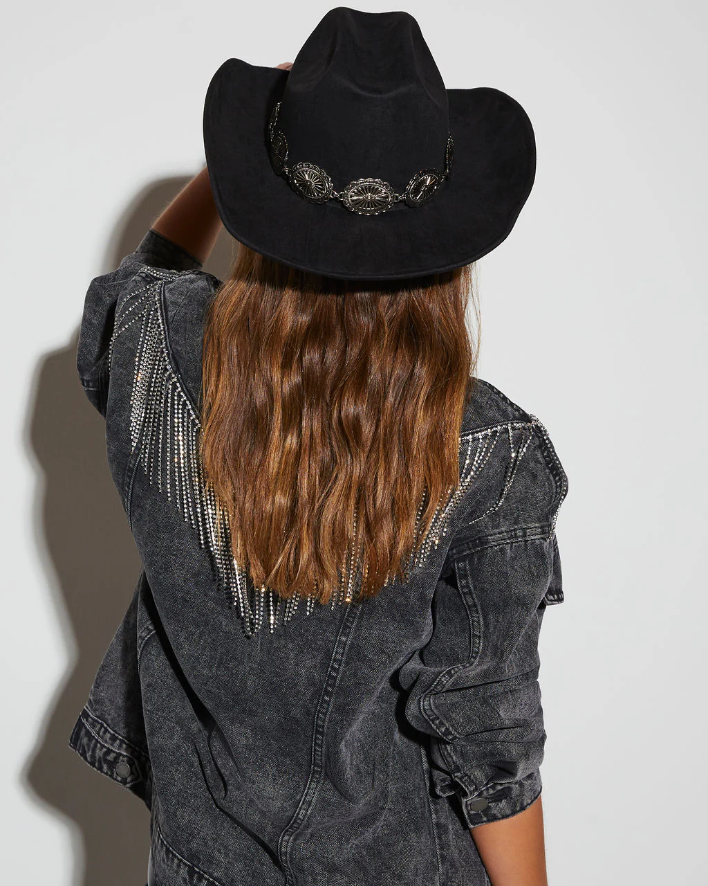 Rodeo Queen Cowboy Felt Hat