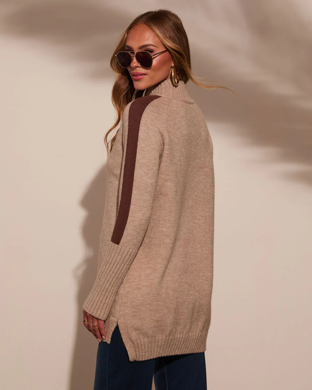 Kimmie Oversized Knit Sweater