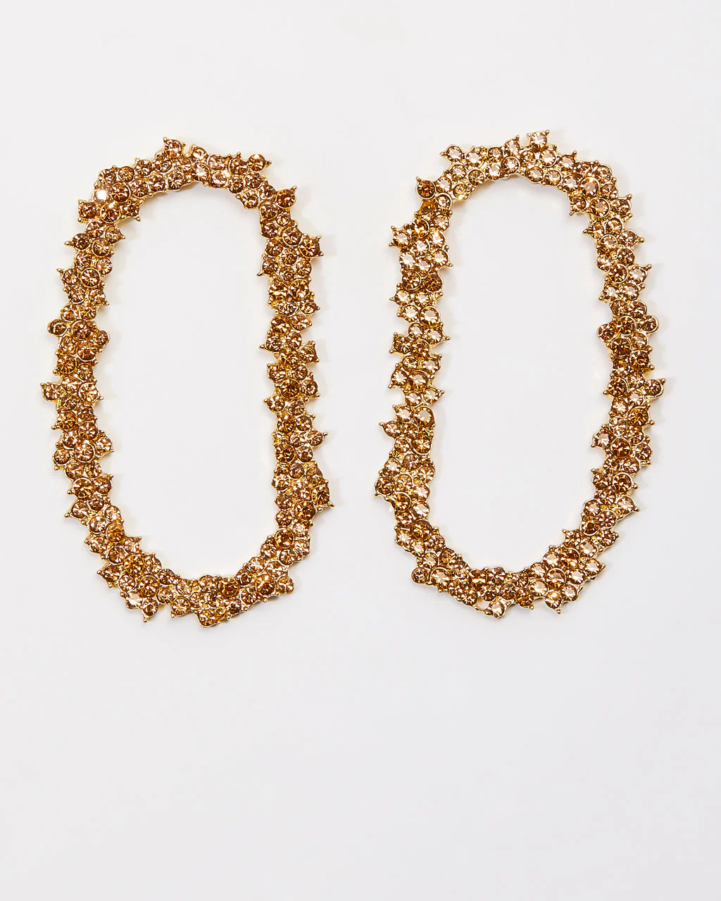 Park Avenue Statement Earrings