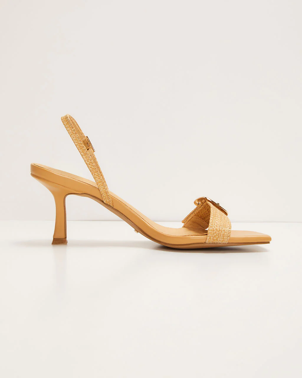 Zarita Sling Back Heeled Sandal