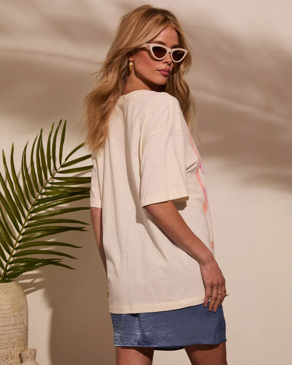 St. Barts Short Sleeve Graphic Tee