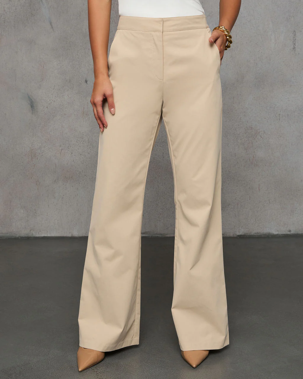 Marguerite Wide Leg Pant