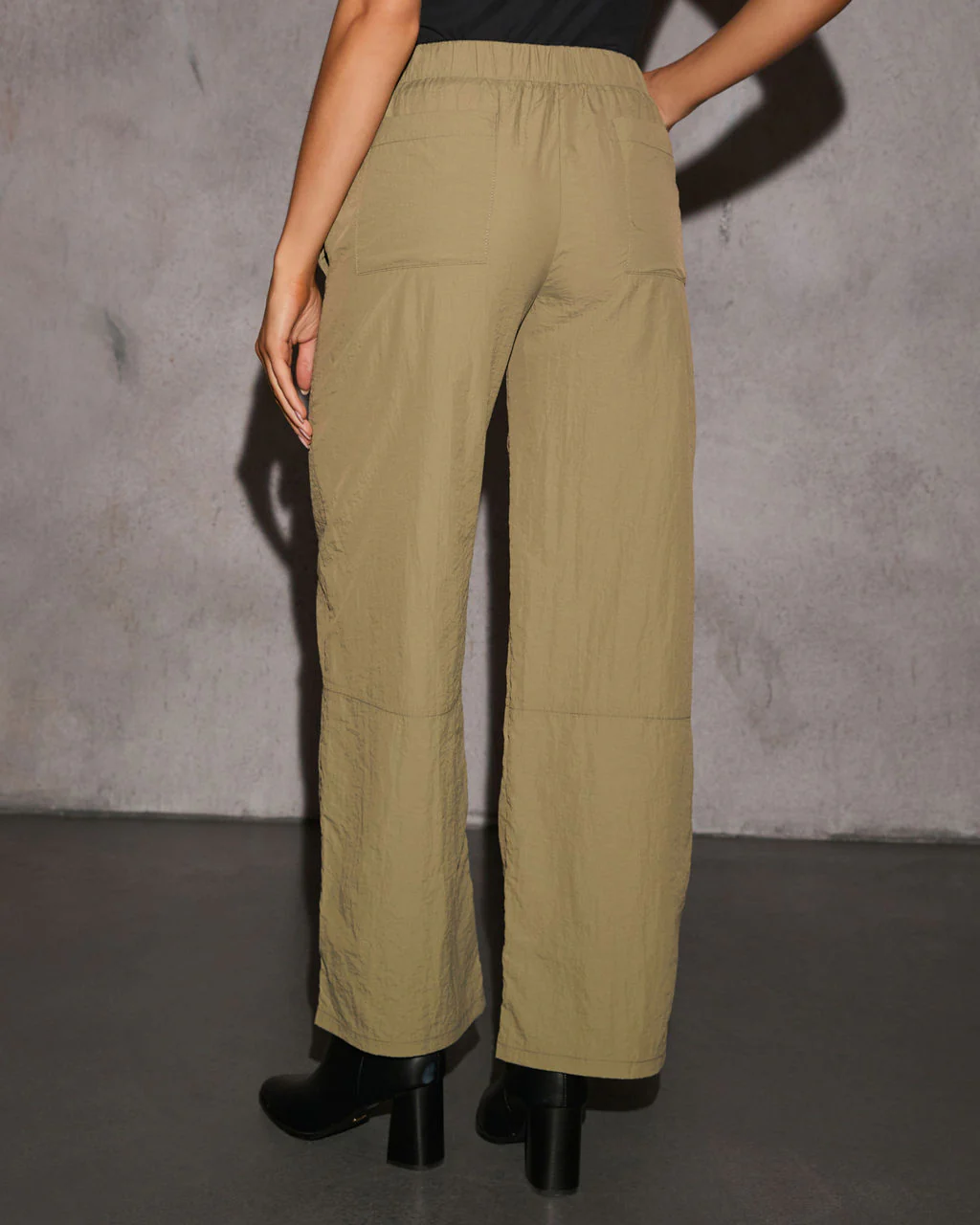 Scottlyn Utility Ripstop Pant