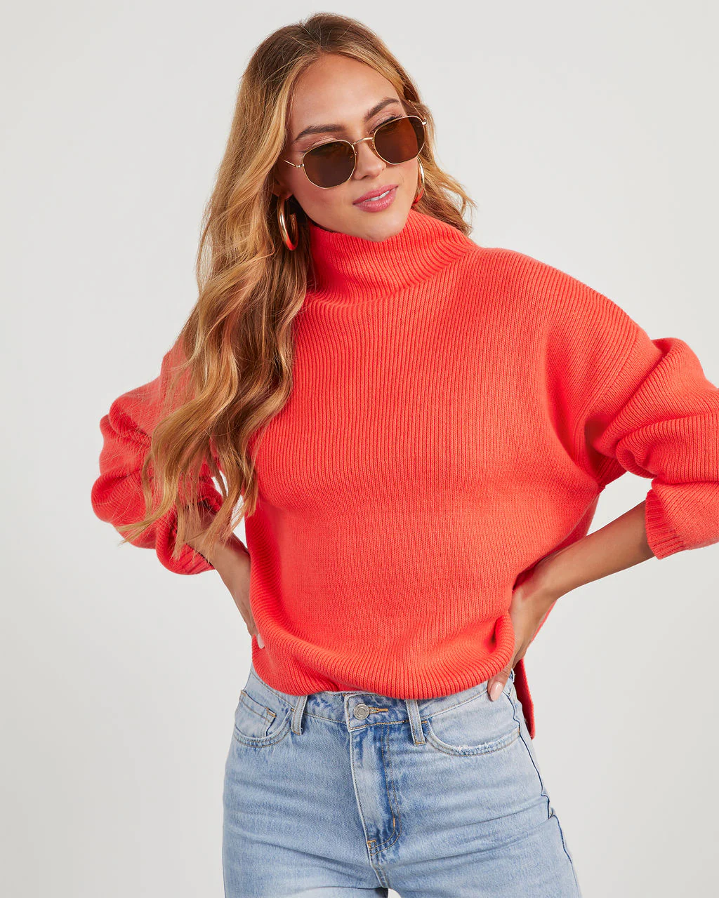 Since Day One Knit Sweater