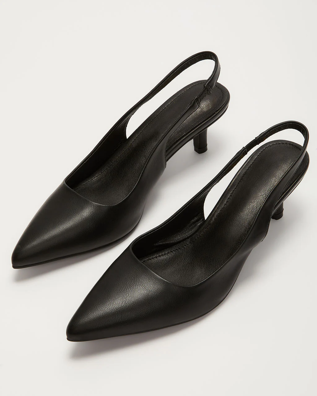 Graciela Slingback Kitten Heel