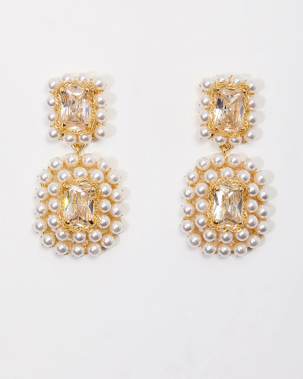 Monroe Drop Earrings