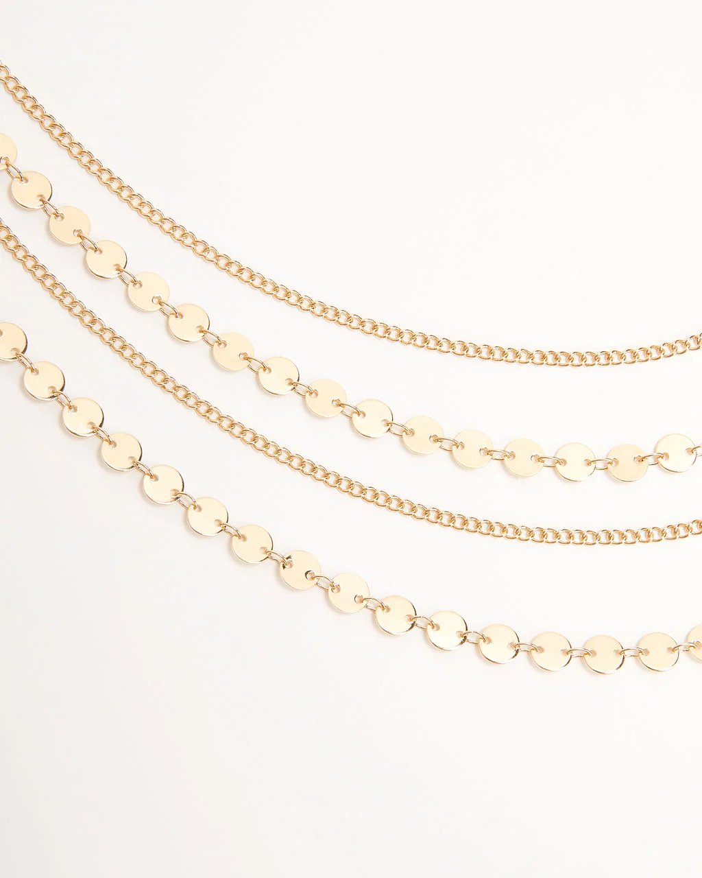 Zariah Layered Necklace