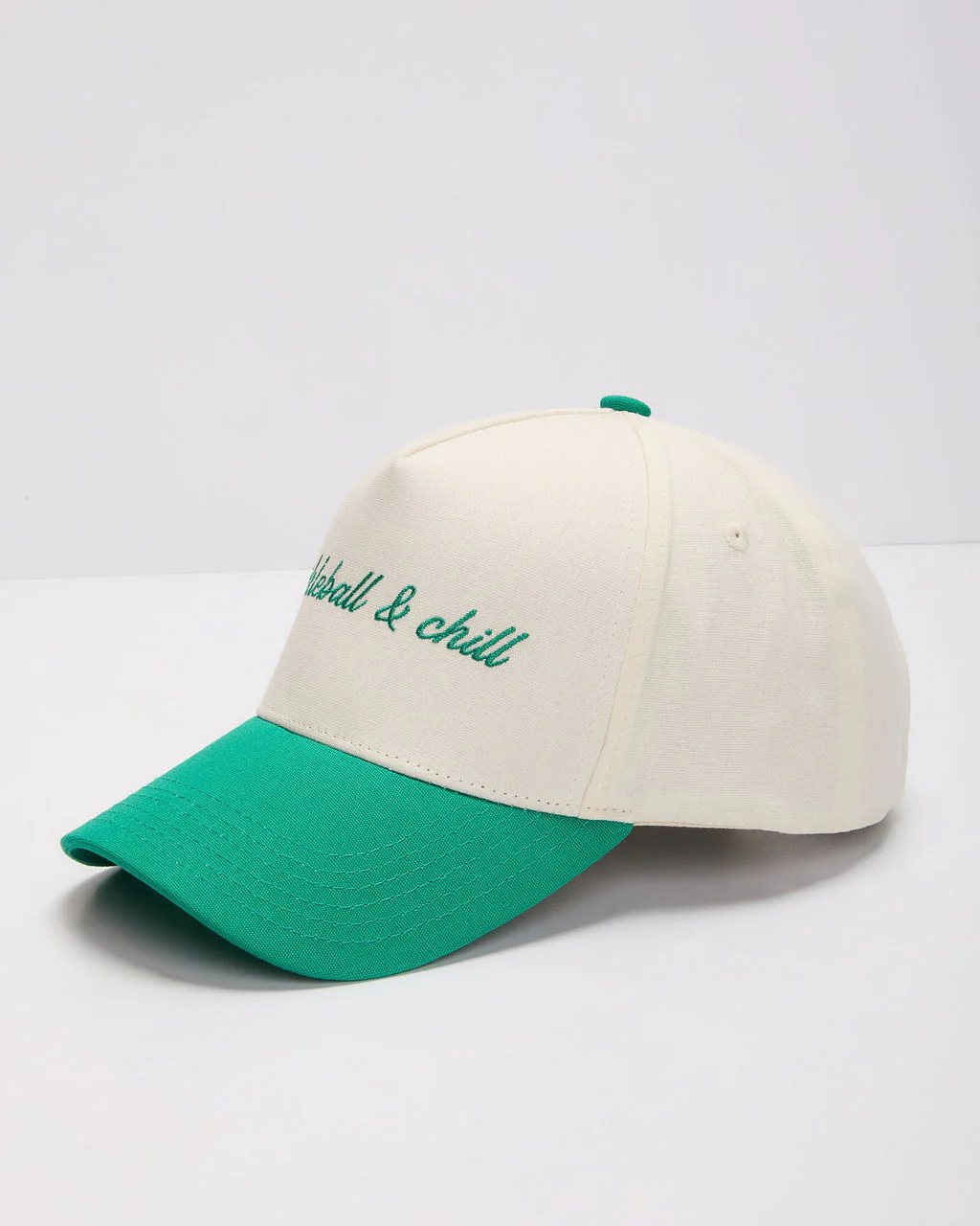 Pickleball And Chill Trucker Hat
