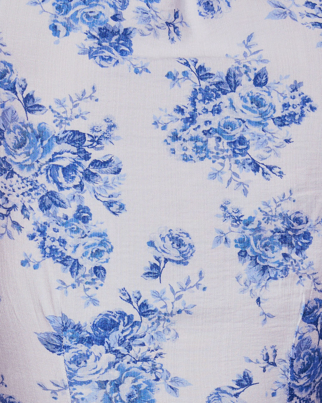 Saphira Tiered Floral Midi Dress